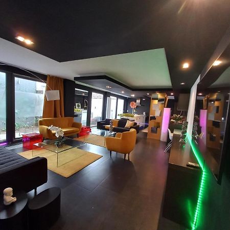 Апартаменты Loft Vip Льеж Экстерьер фото