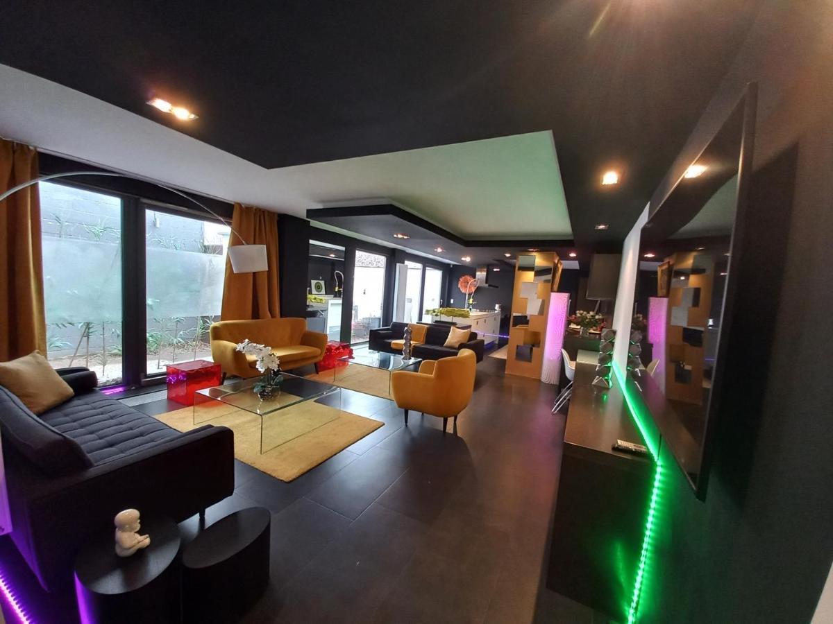 Апартаменты Loft Vip Льеж Экстерьер фото